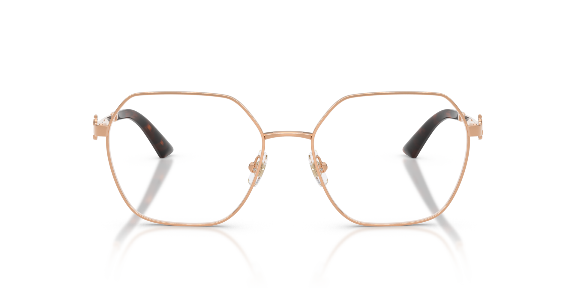 Jimmy Choo JC2023B Rose Gold, Size: S