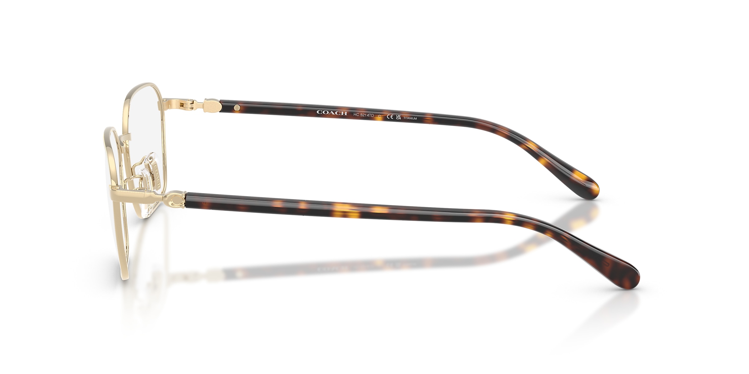 Coach Glasses HC5214TD