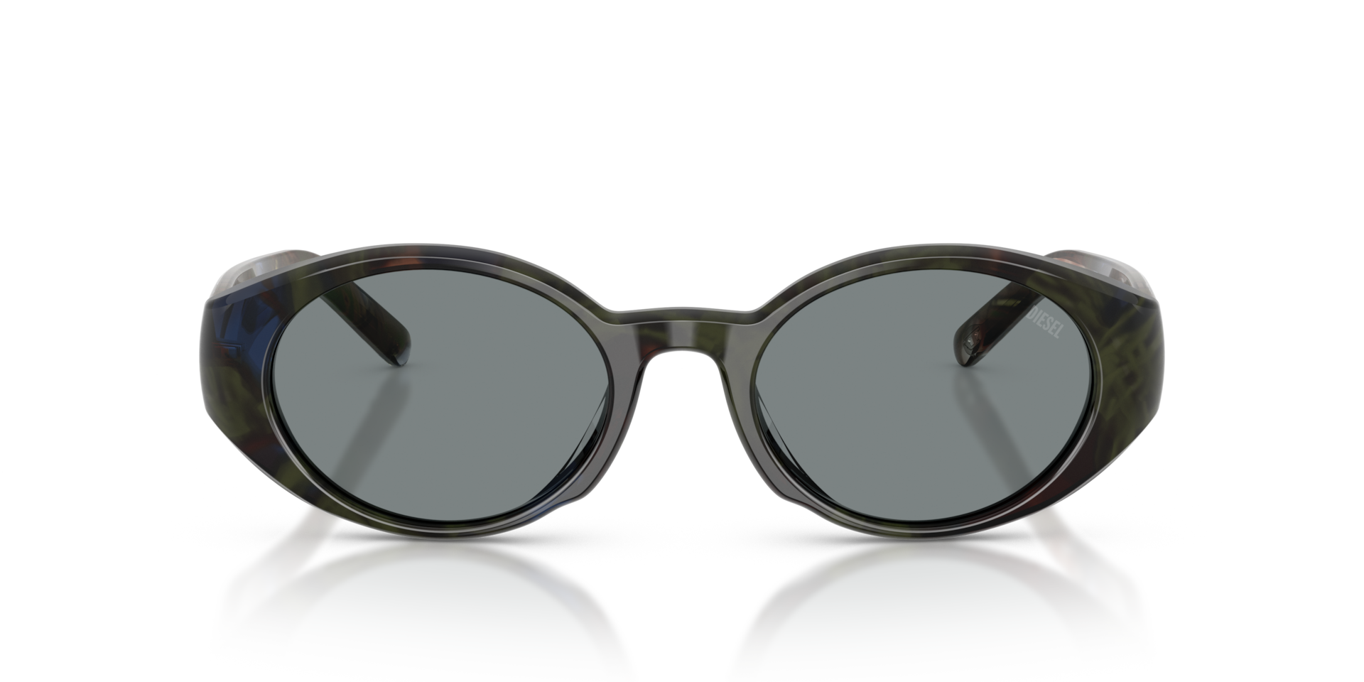 Diesel DL2008U Green Havana, Size: L