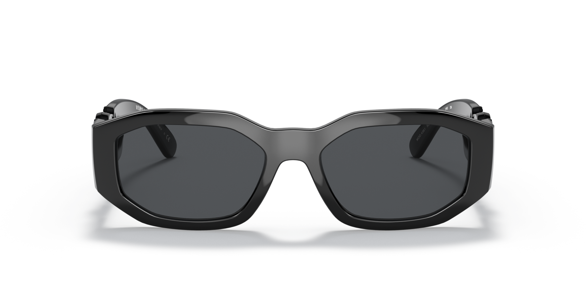 Versace VE4361 BIGGIE Black, Size: M