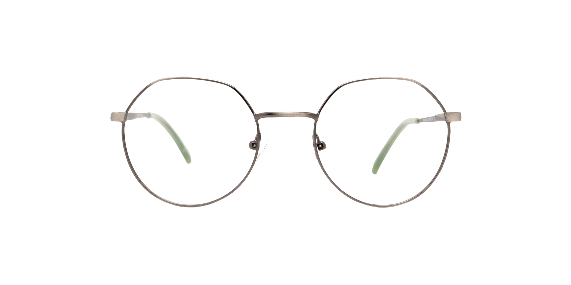 Clearly BUCHANS Matte Silver, Size: