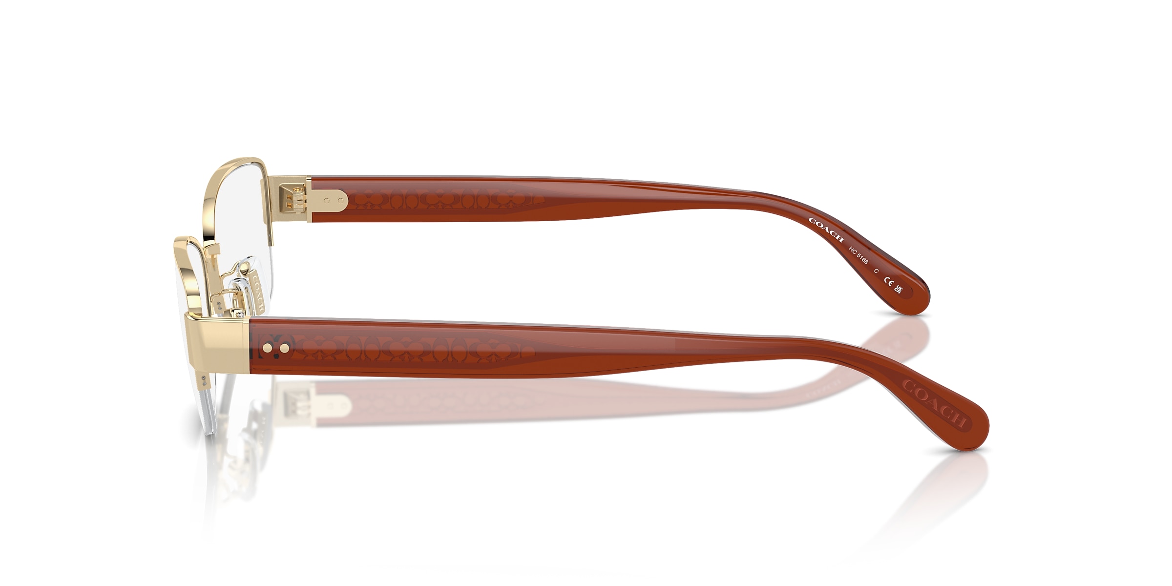 Coach Glasses HC5168