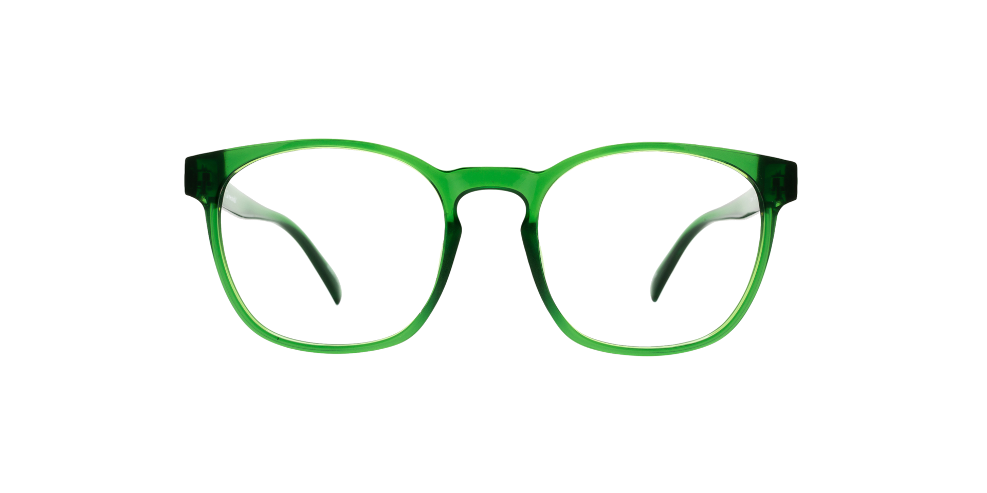 Clearly CRANE Crystal Green, Size: XS