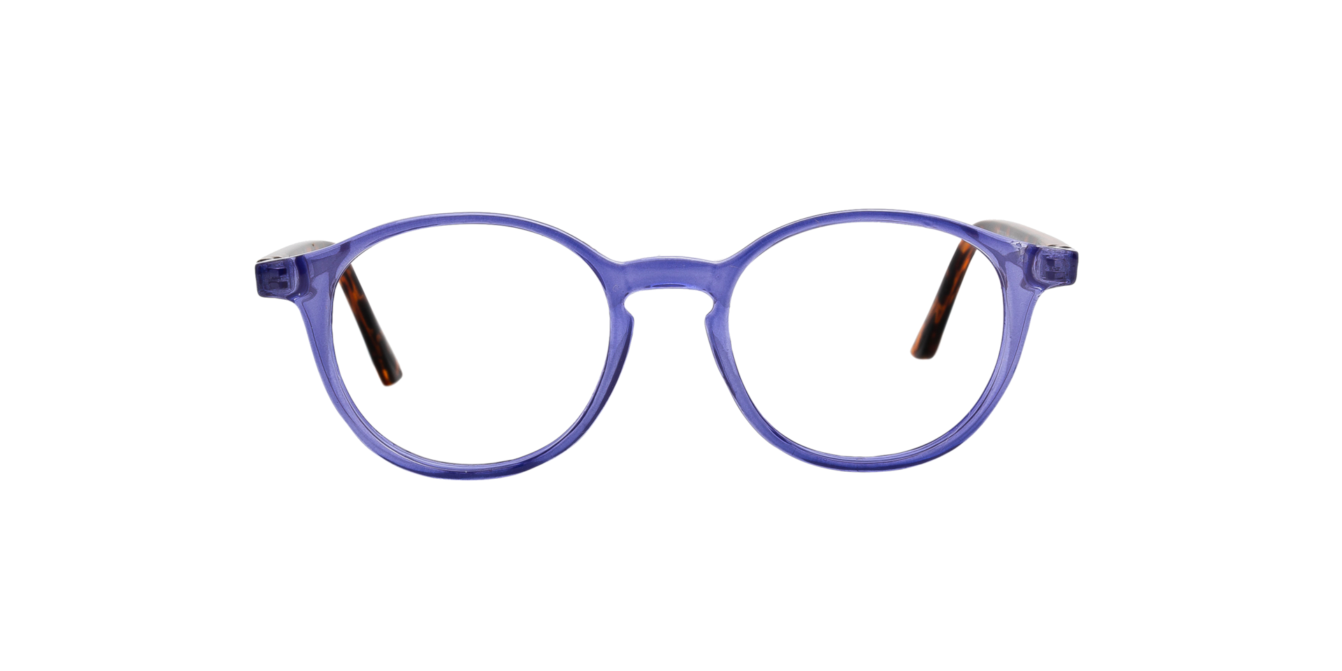 Clearly CARLYLE Purple, Size: XXS