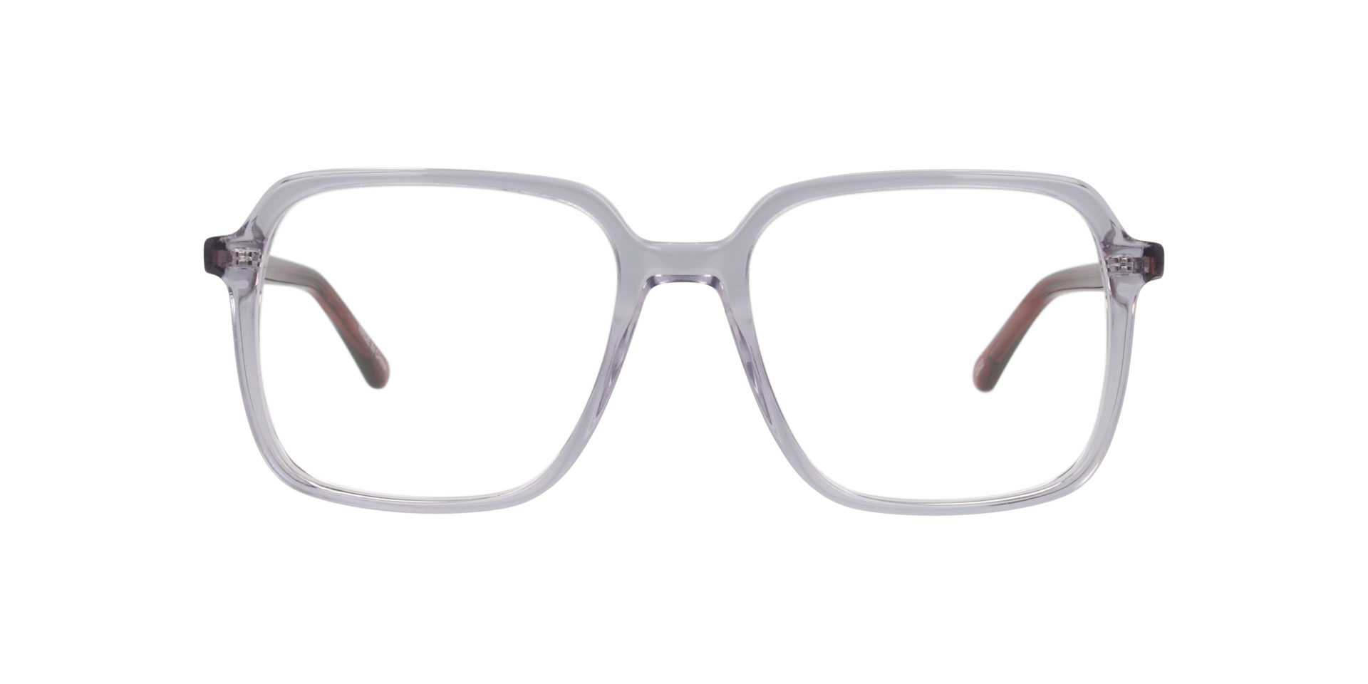 Clearly AURIGA Transparent Grey, Size: M