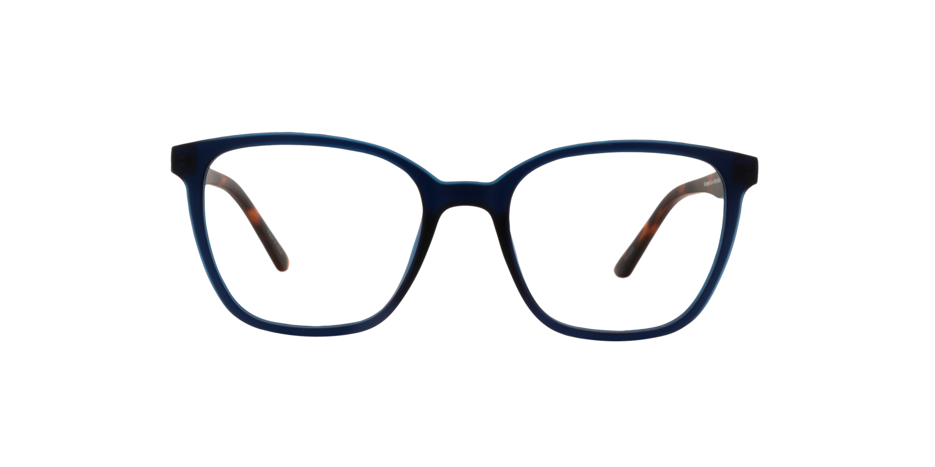 Clearly GEORGES COVE Matte Blue, Size: M