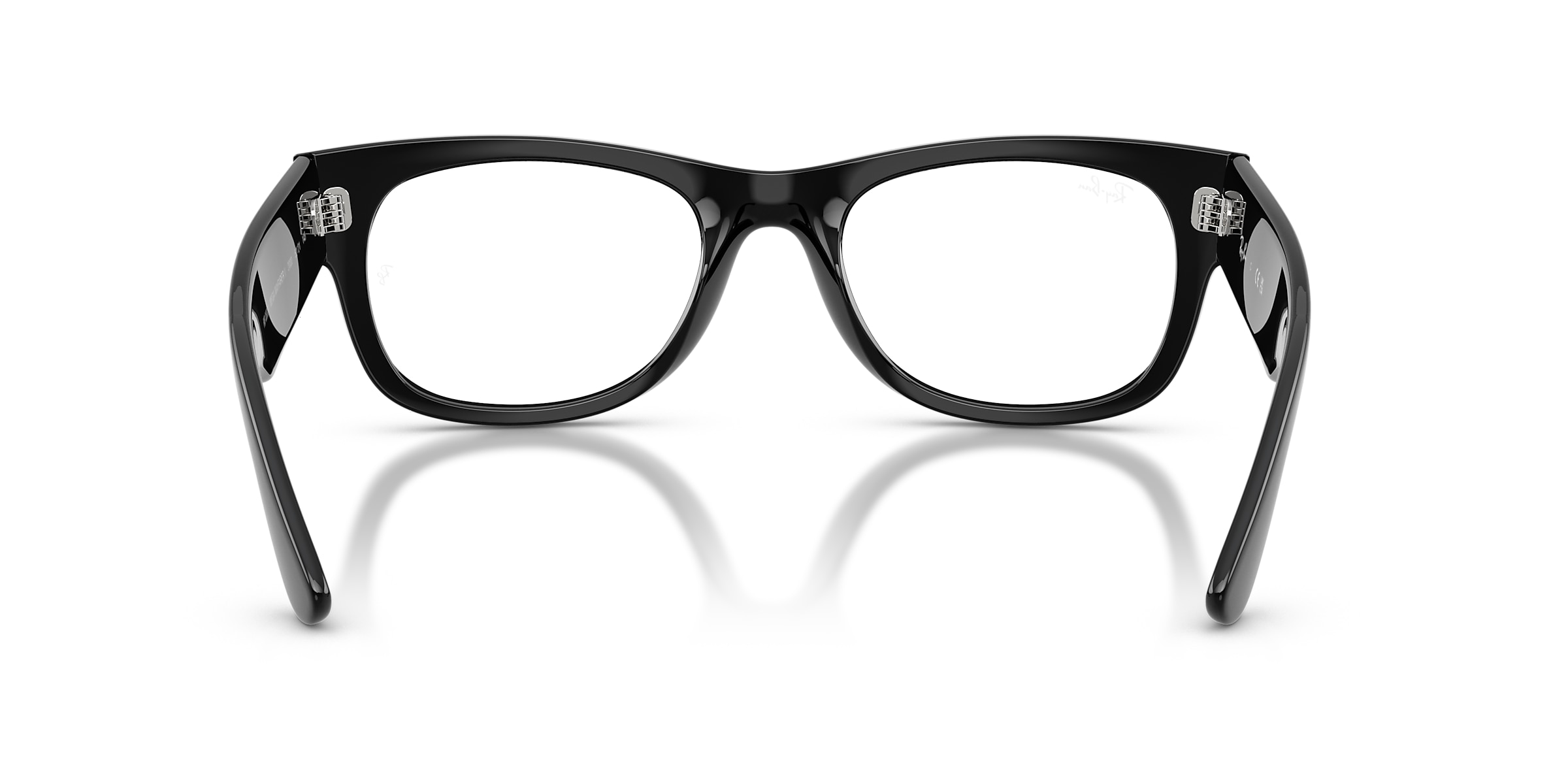 Ray-Ban Glasses RB0832V MEGA WAYFARER II OPTICS