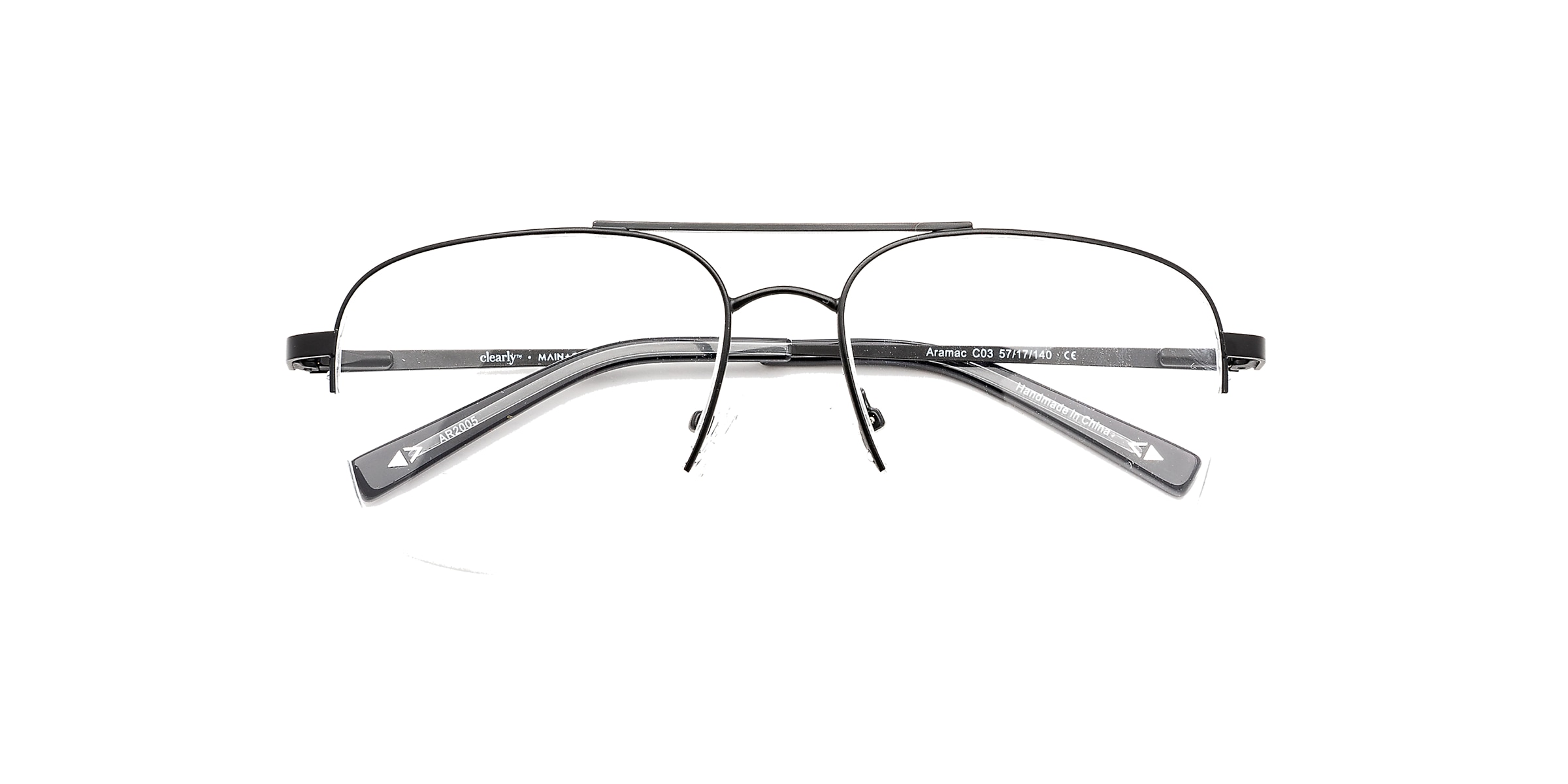 Clearly Glasses ARAMAC