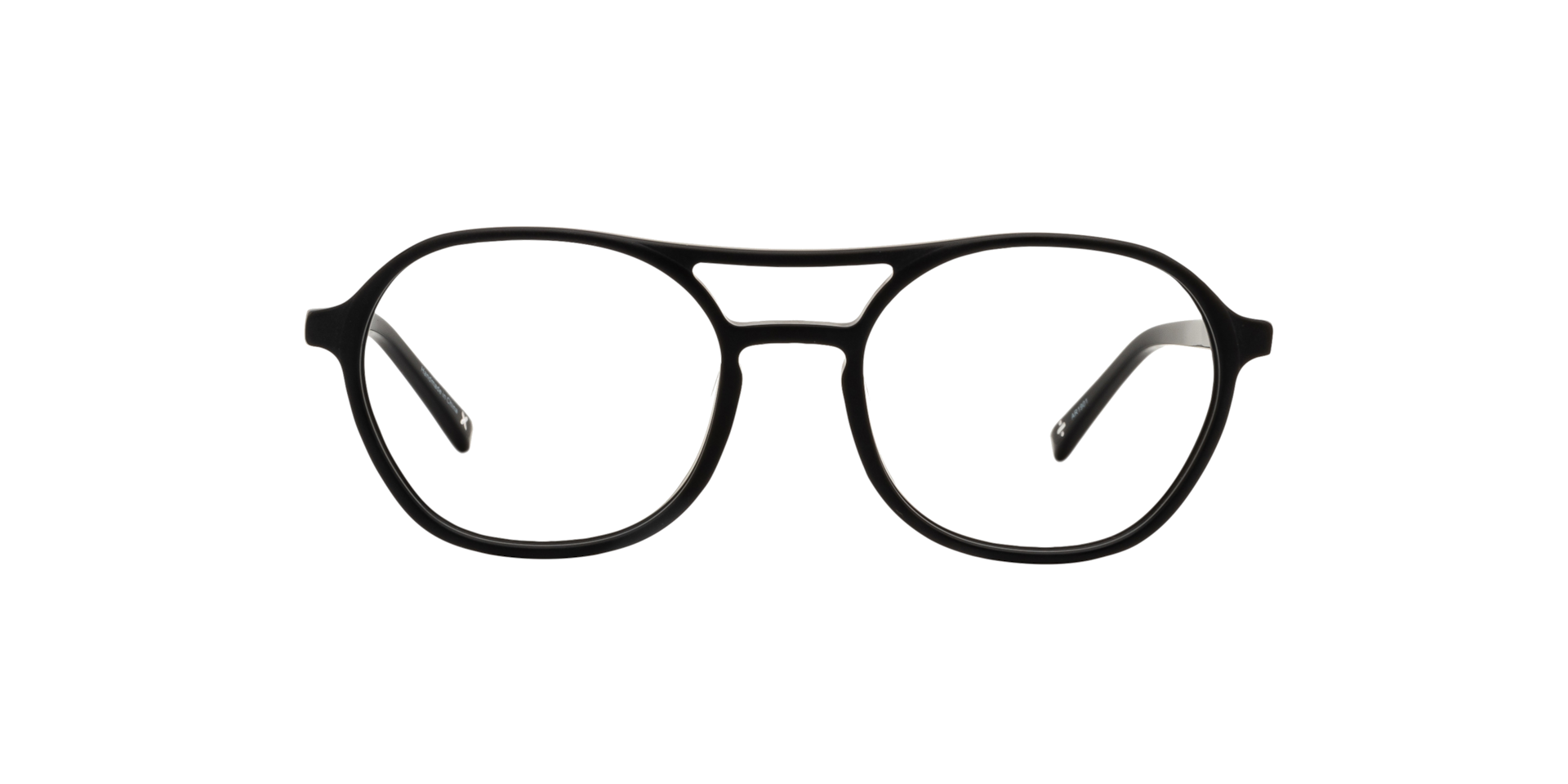 Clearly TELESTO Matt Black, Size: S