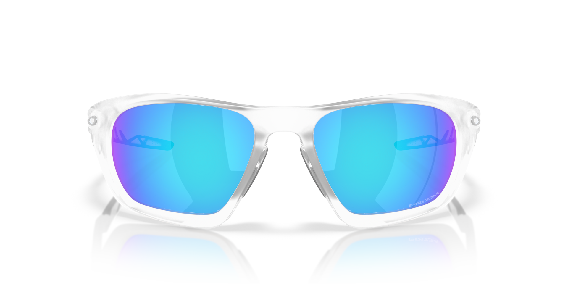 Oakley OO9431 LATERALIS Matte Clear, Size: L