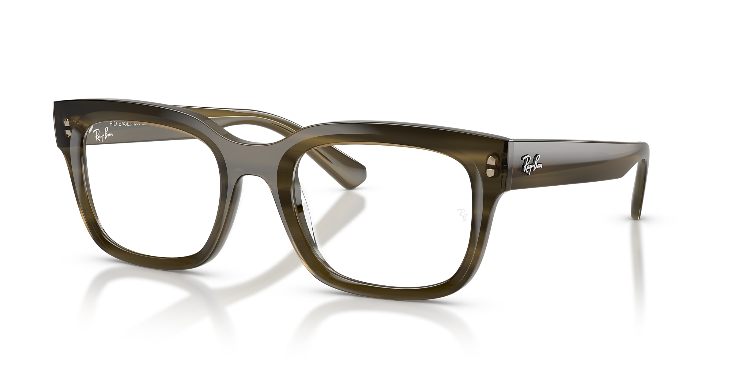Ray-Ban Glasses RB7217 CHAD OPTICS BIO-BASED