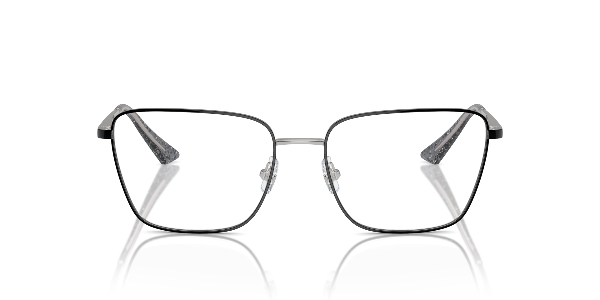 Jimmy Choo JC2003 Silver/black, Size: M