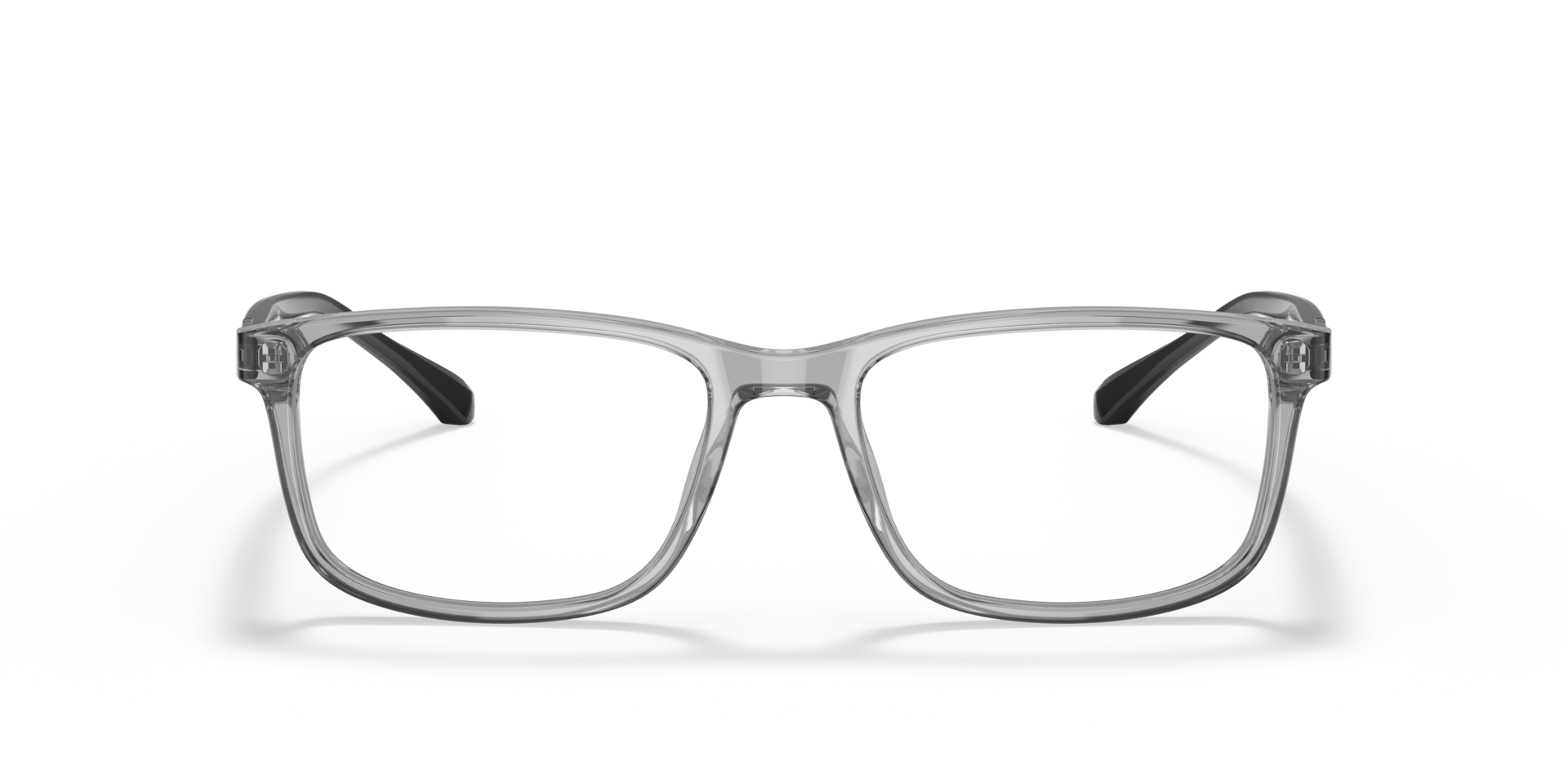 Emporio Armani EA3098 Transparent Grey, Size: S