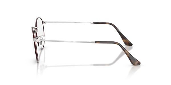 Ray-Ban Glasses RB3447V ROUND METAL OPTICS