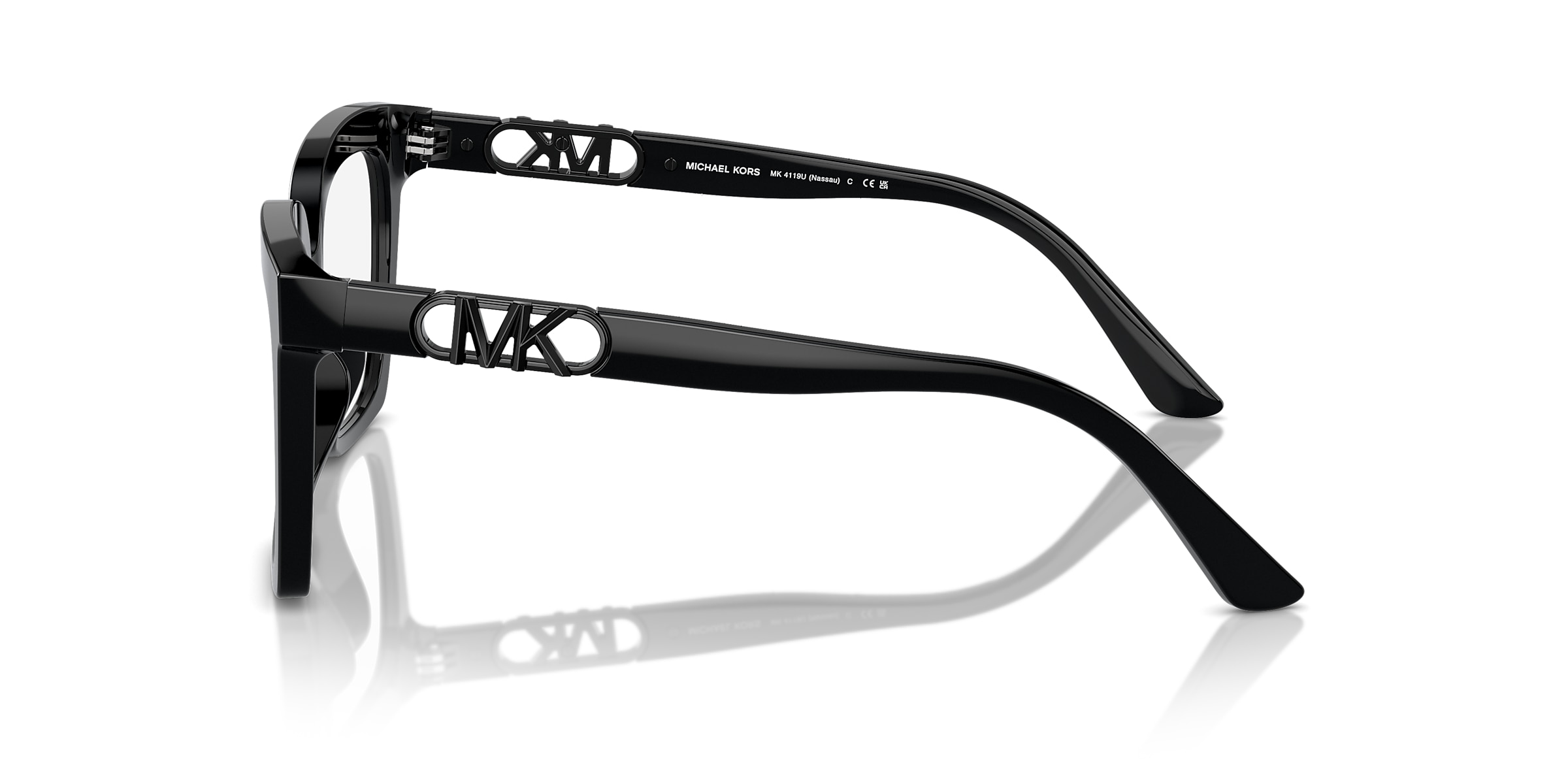 Michael Kors Glasses MK4119U NASSAU