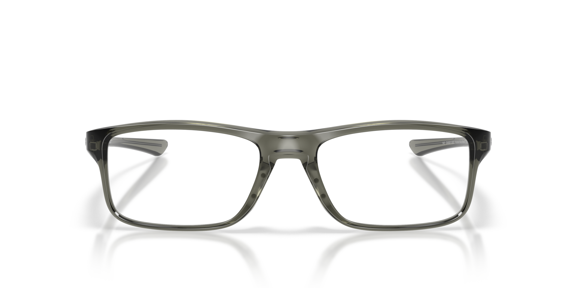 Oakley OX8081 PLANK 2.0 Polished Grey Smoke, Size: M