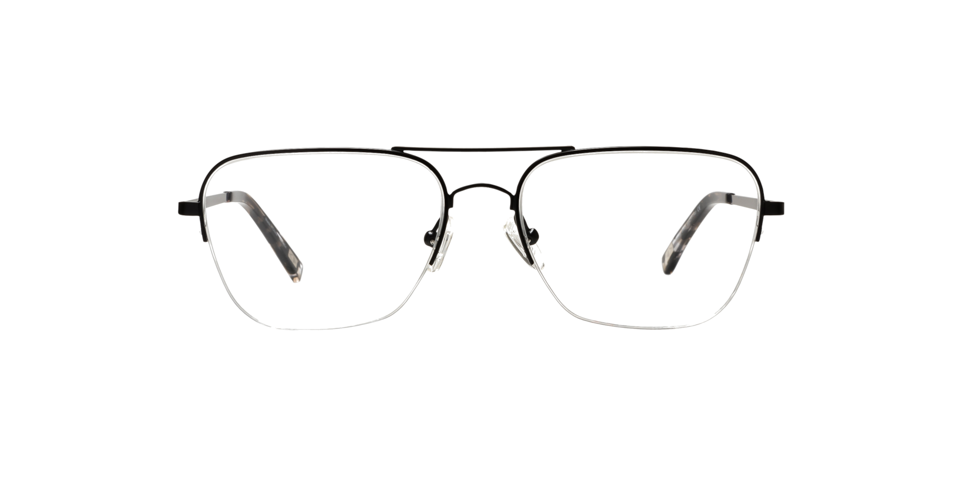Clearly FITZROY Black, Size: M
