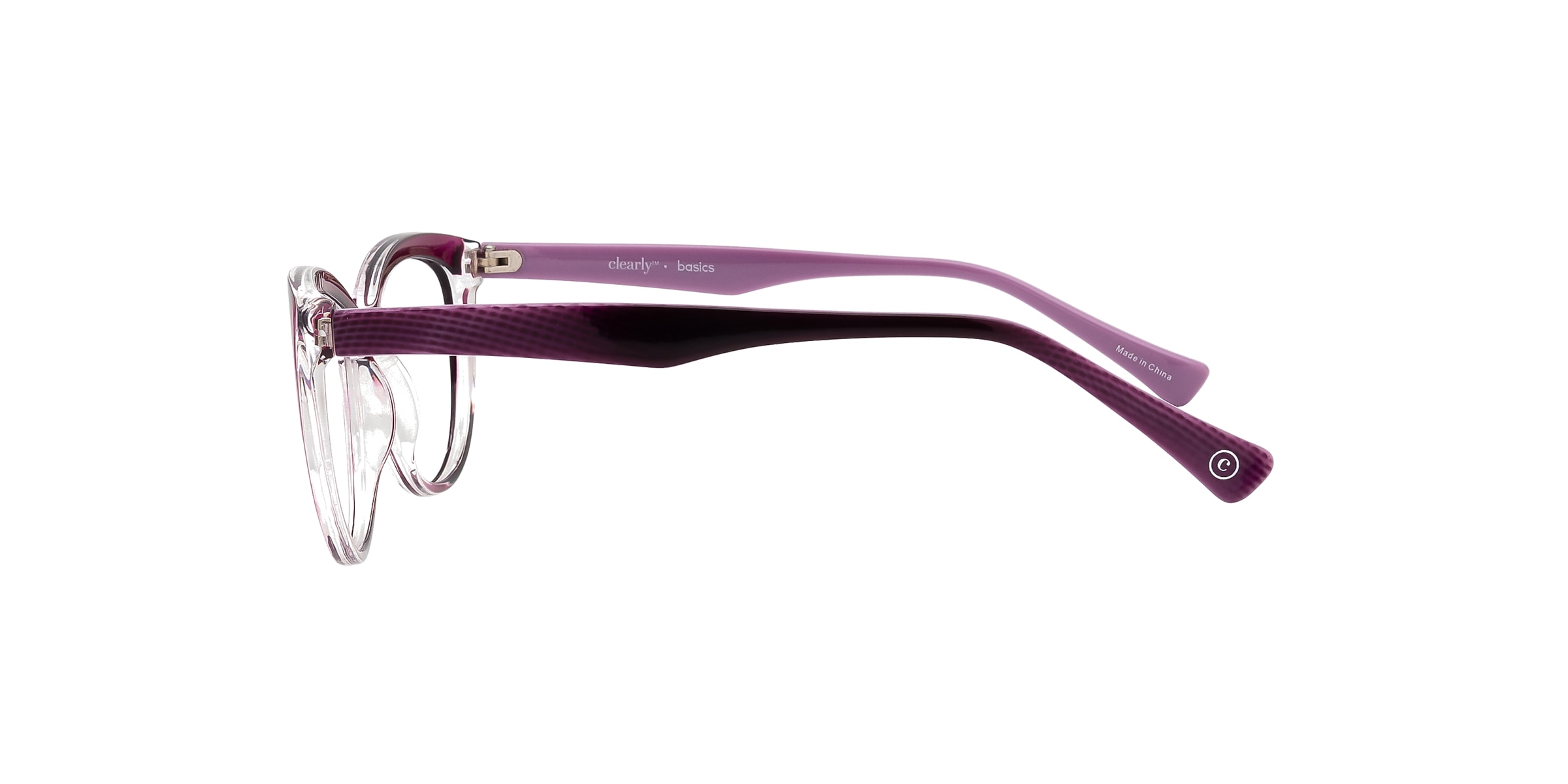 Clearly Glasses HOWLEY