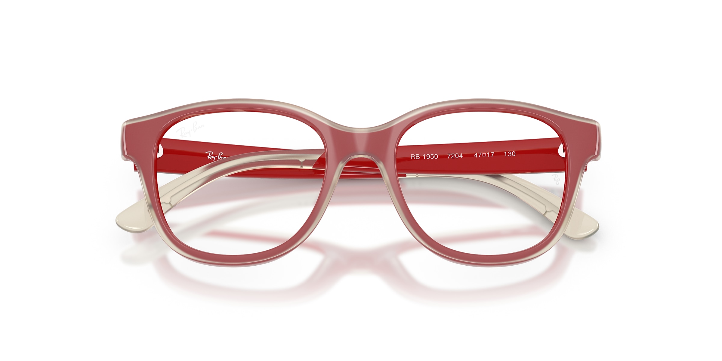 Ray-Ban Glasses RB1950 OPTICS KIDS BIO-BASED