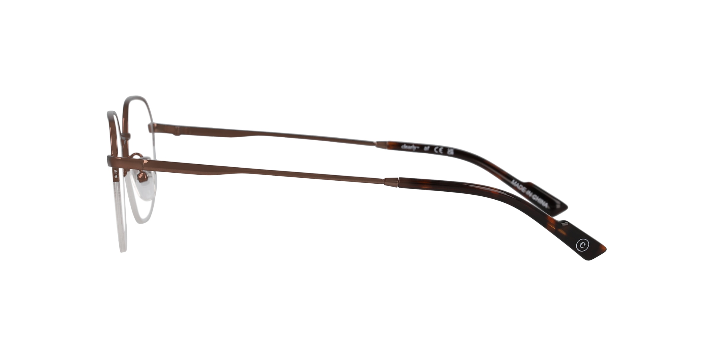 Clearly Glasses WOVEN