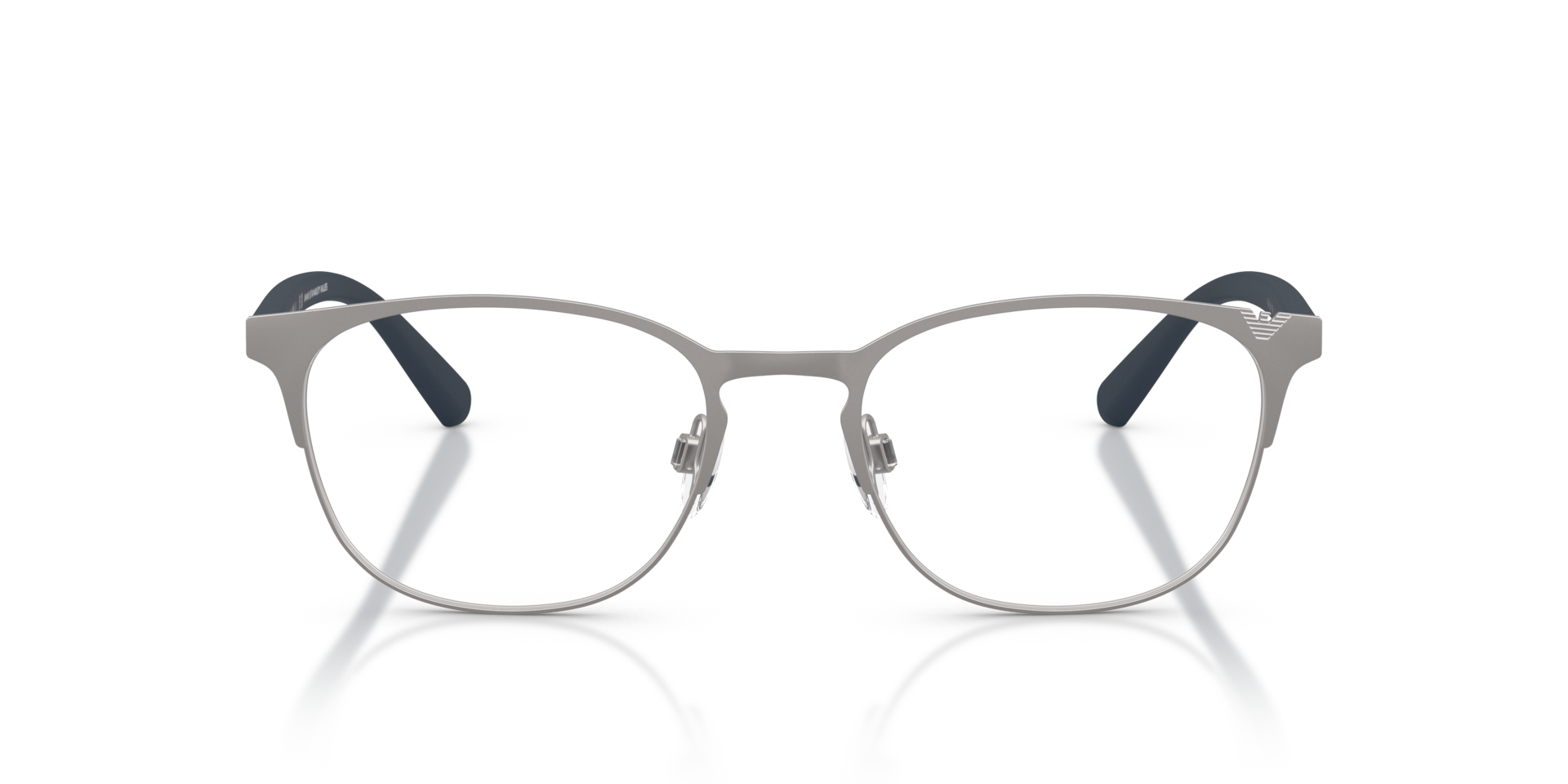 Emporio Armani EA1059 Matte Gunmetal, Size: M