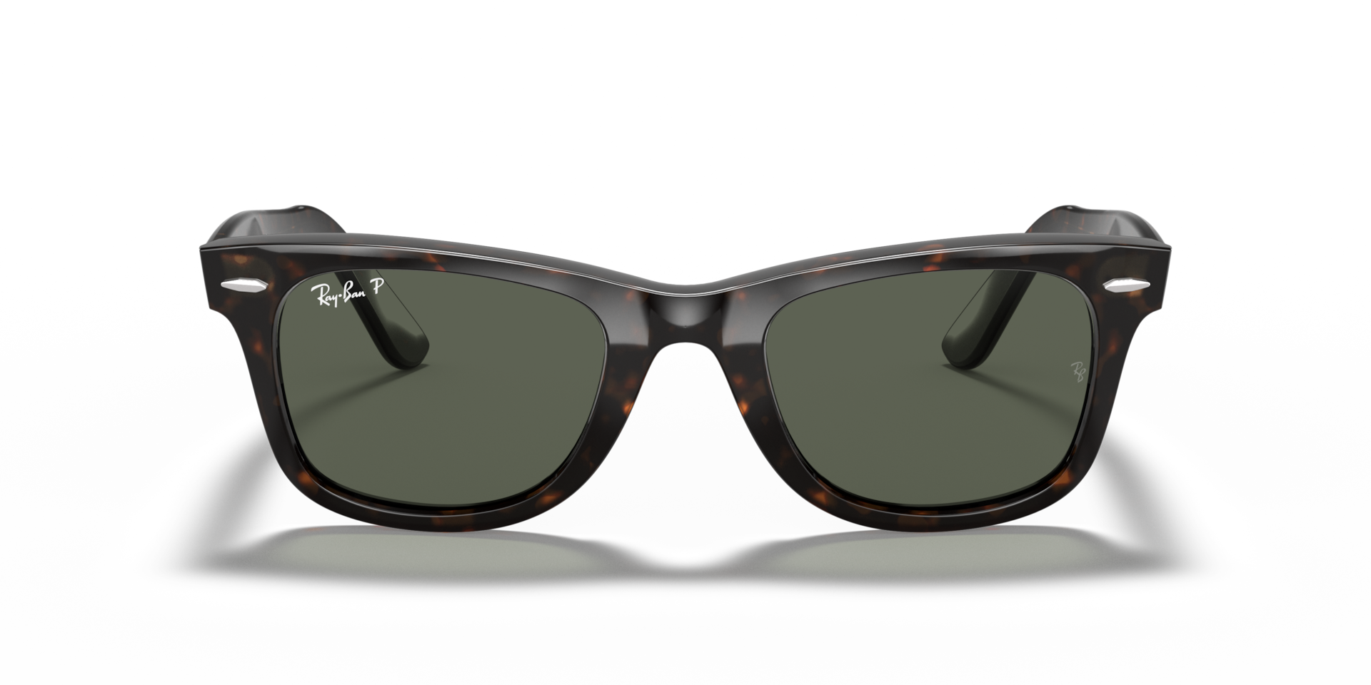 Ray-Ban RB2140 ORIGINAL WAYFARER CLASSIC Tortoise, Size: L