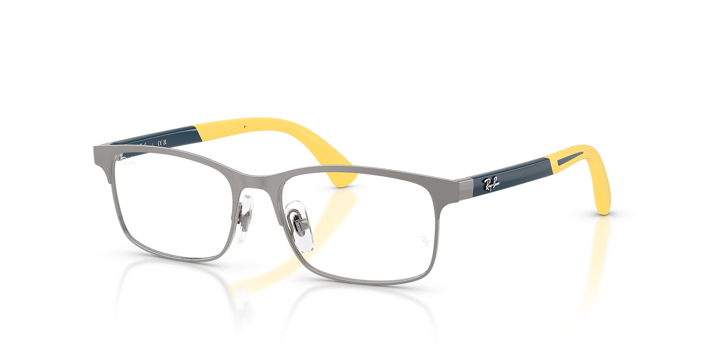 Ray-Ban Glasses RB1061 OPTICS KIDS BIO-BASED