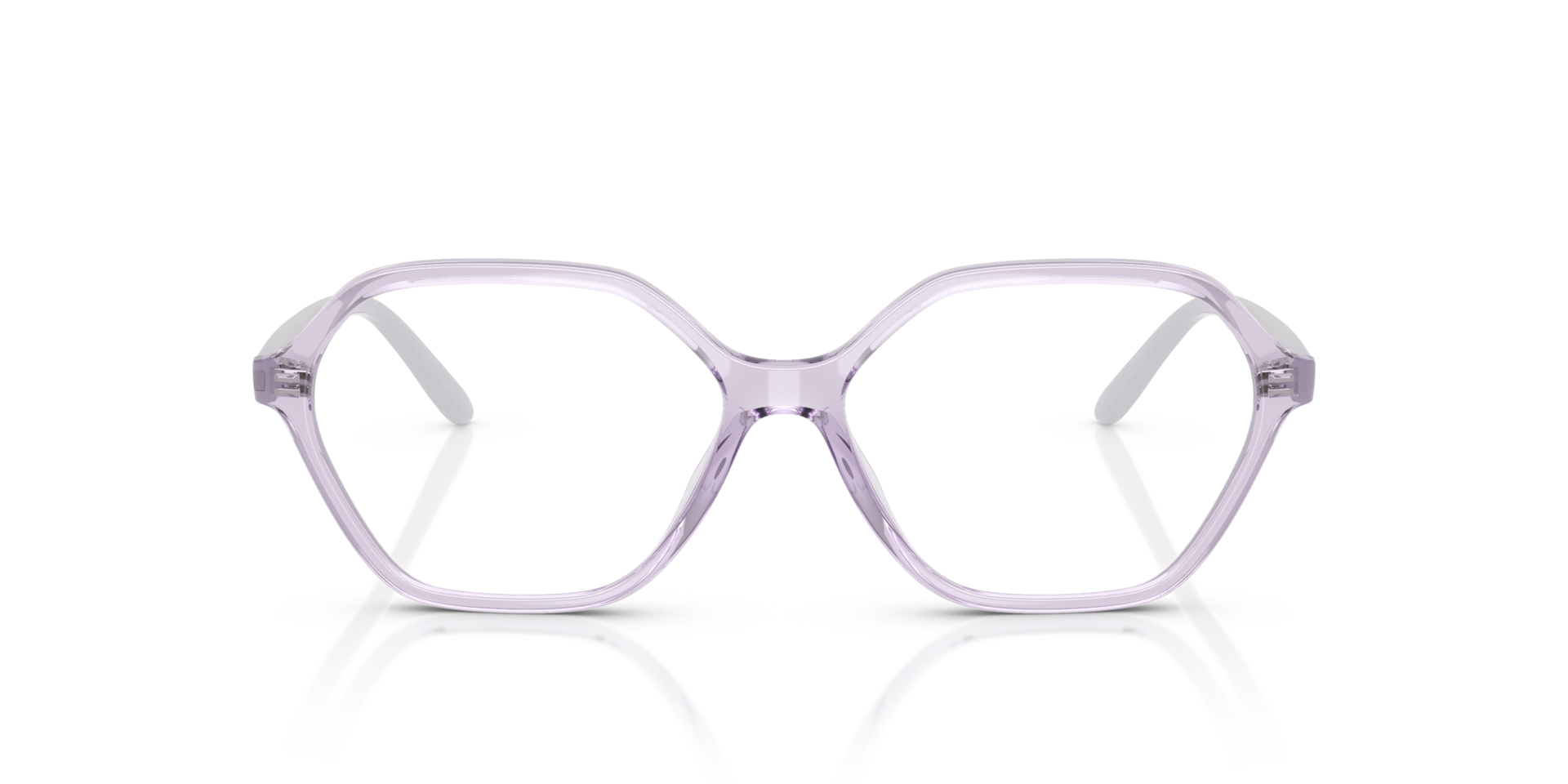 Vogue Eyewear VO5622 Transparent Violet, Size: S