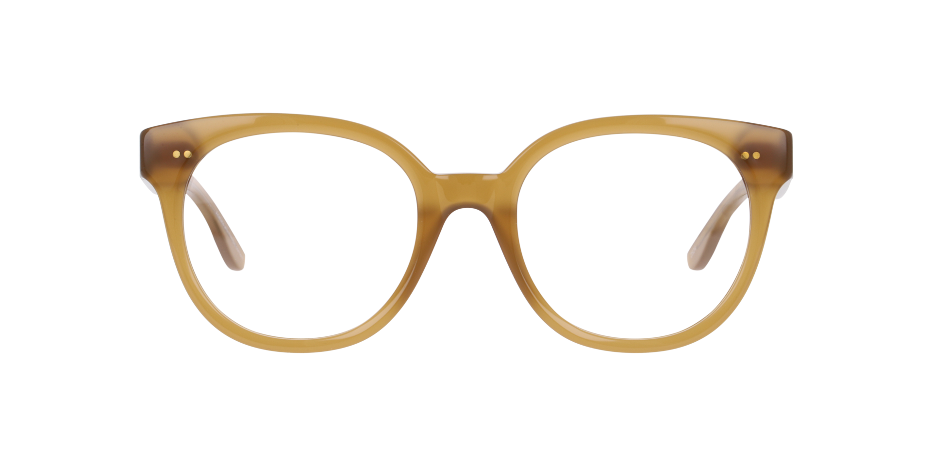 Clearly AISLING Milky Brown, Size: L