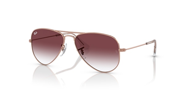 Ray-Ban Sunglasses RB9506S AVIATOR KIDS