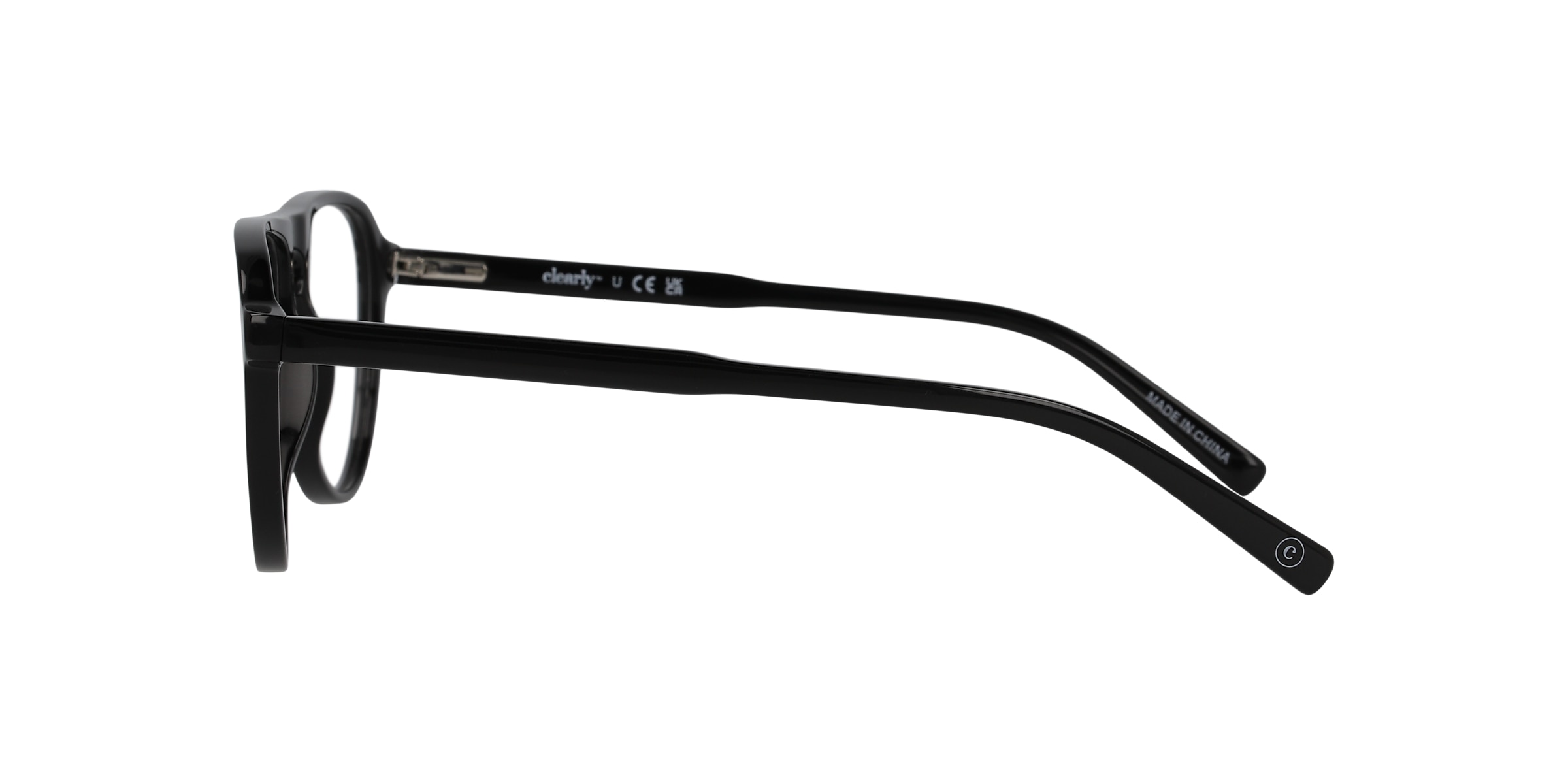 Clearly Glasses MELANITE