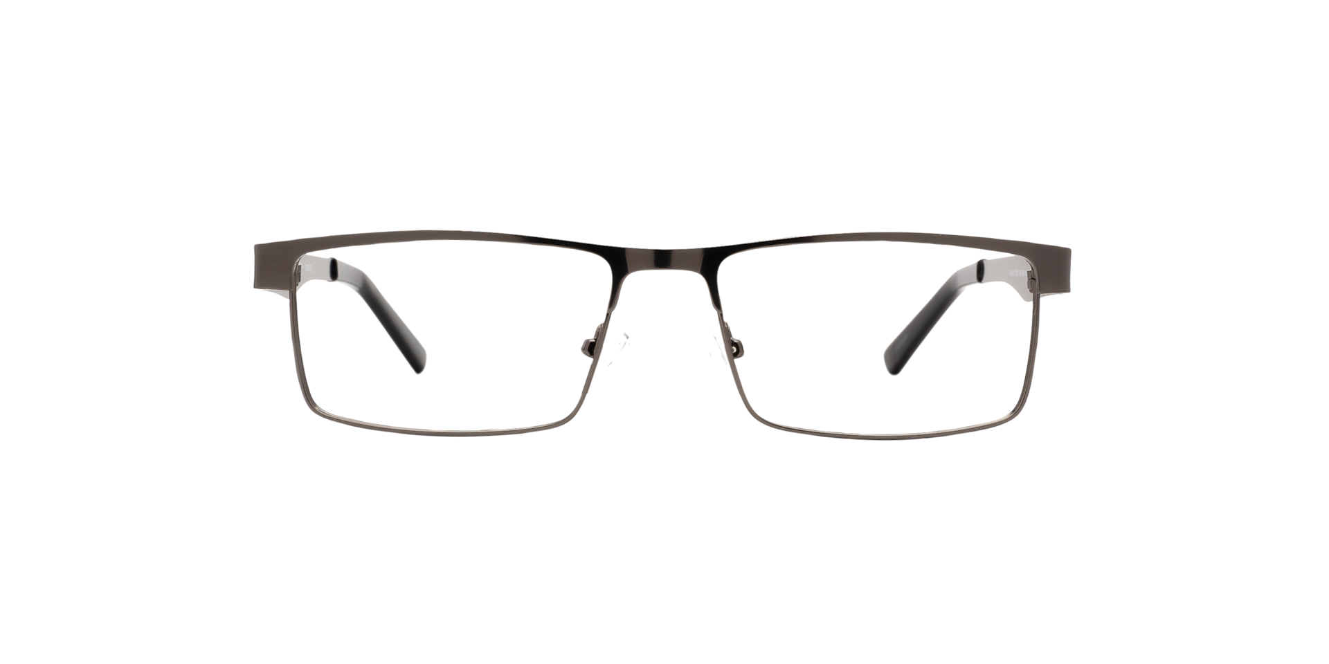 Clearly PAPIIT Gunmetal, Size: M