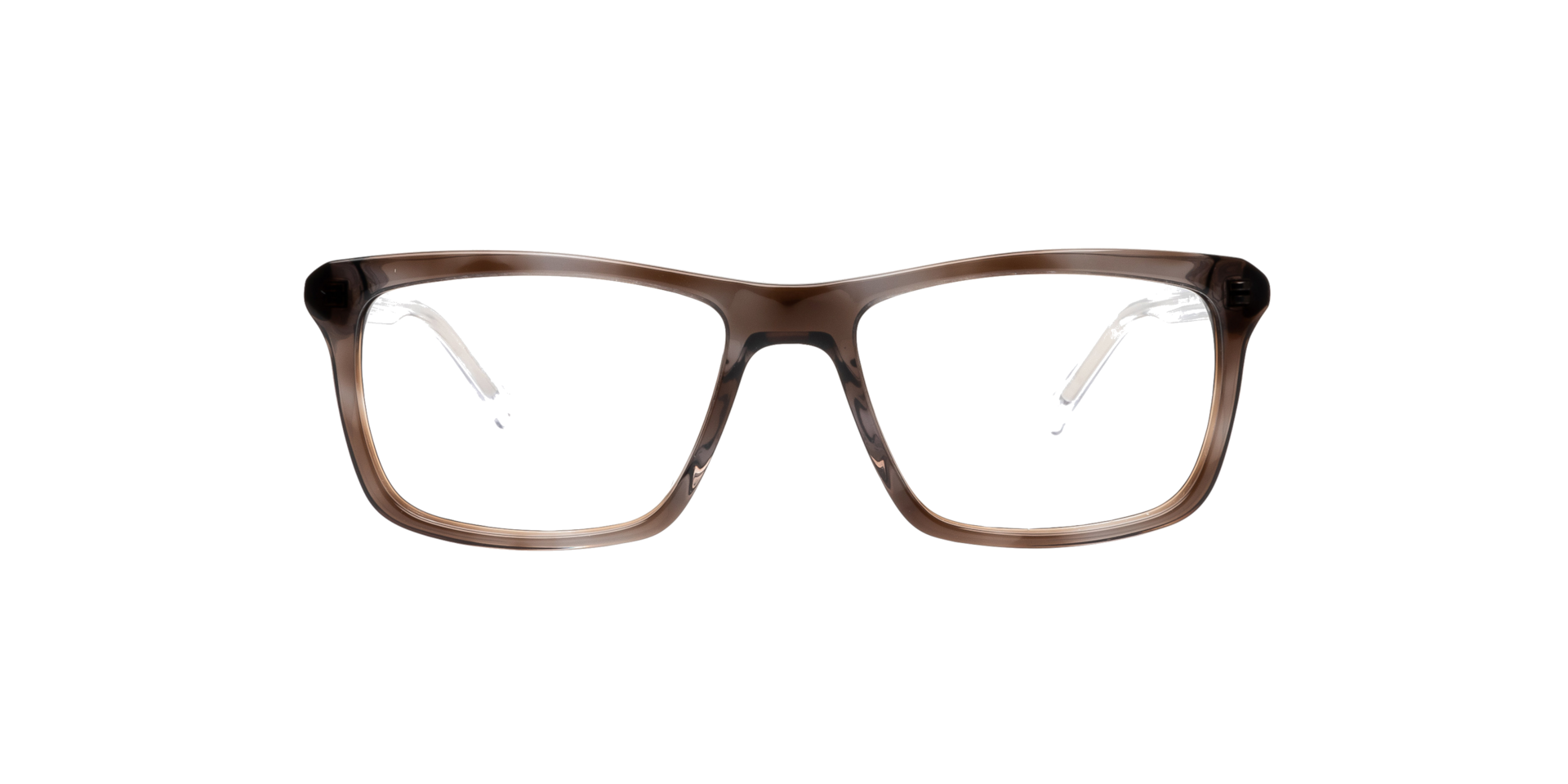 Clearly ANDROMEDA Crystal Grey, Size: S