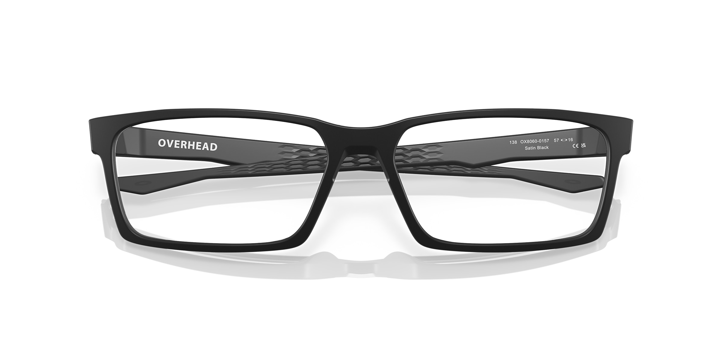 Oakley Glasses OX8060 OVERHEAD