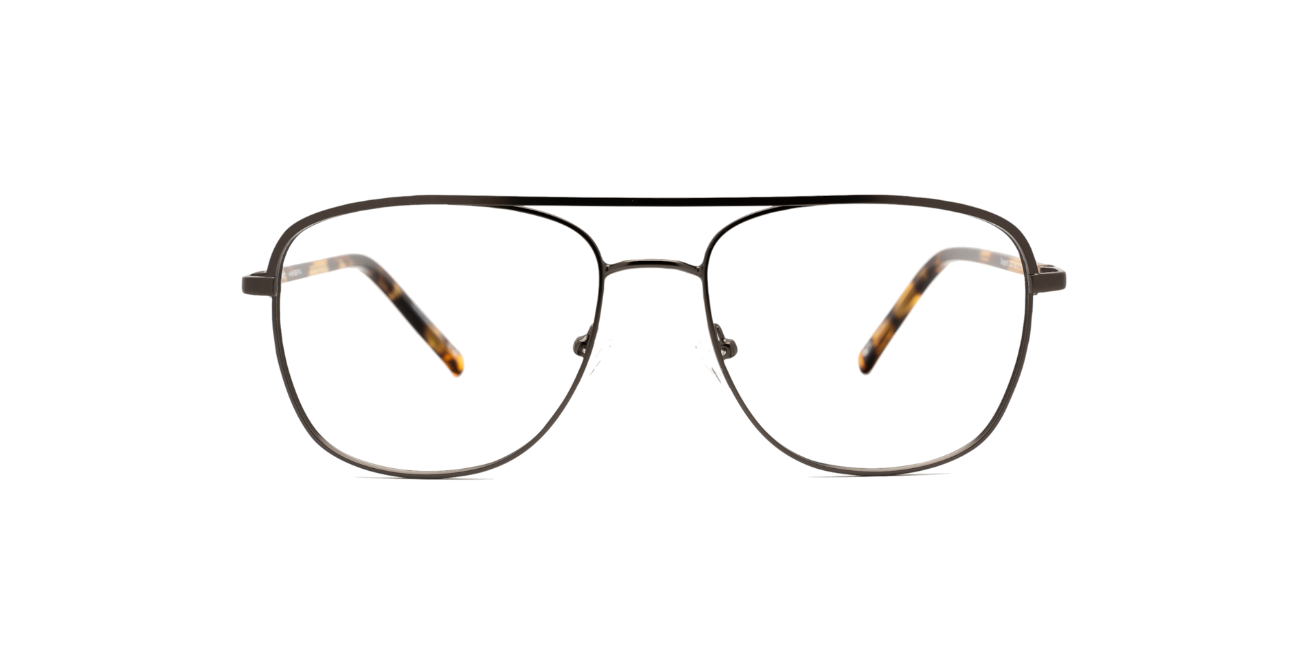 Clearly TANGORIN Gunmetal, Size: L