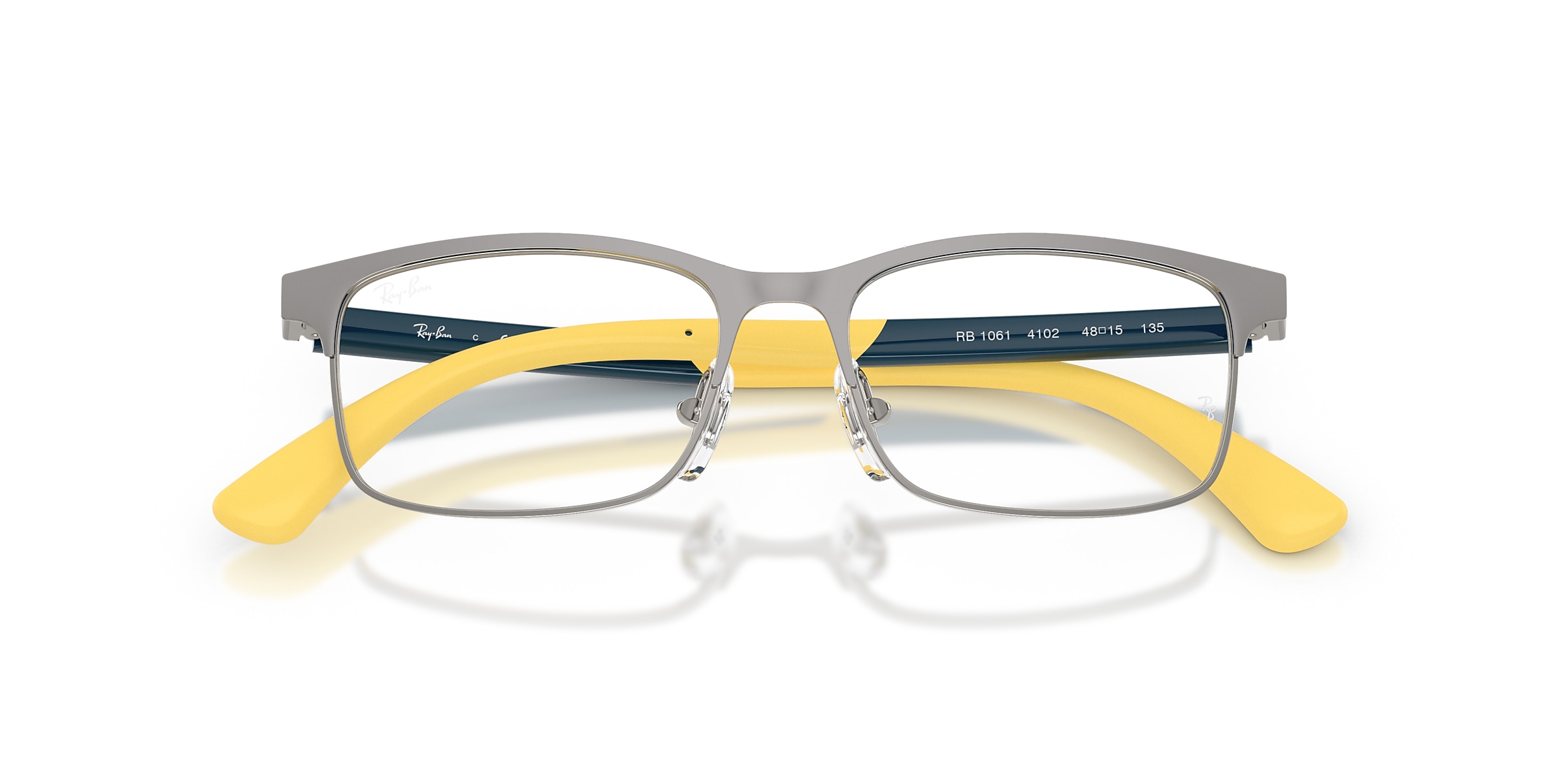 Ray-Ban Glasses RB1061 OPTICS KIDS BIO-BASED