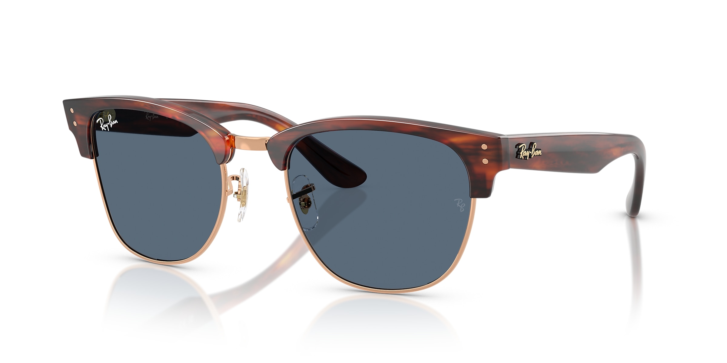 Ray-Ban Sunglasses RBR0504S CLUBMASTER REVERSE