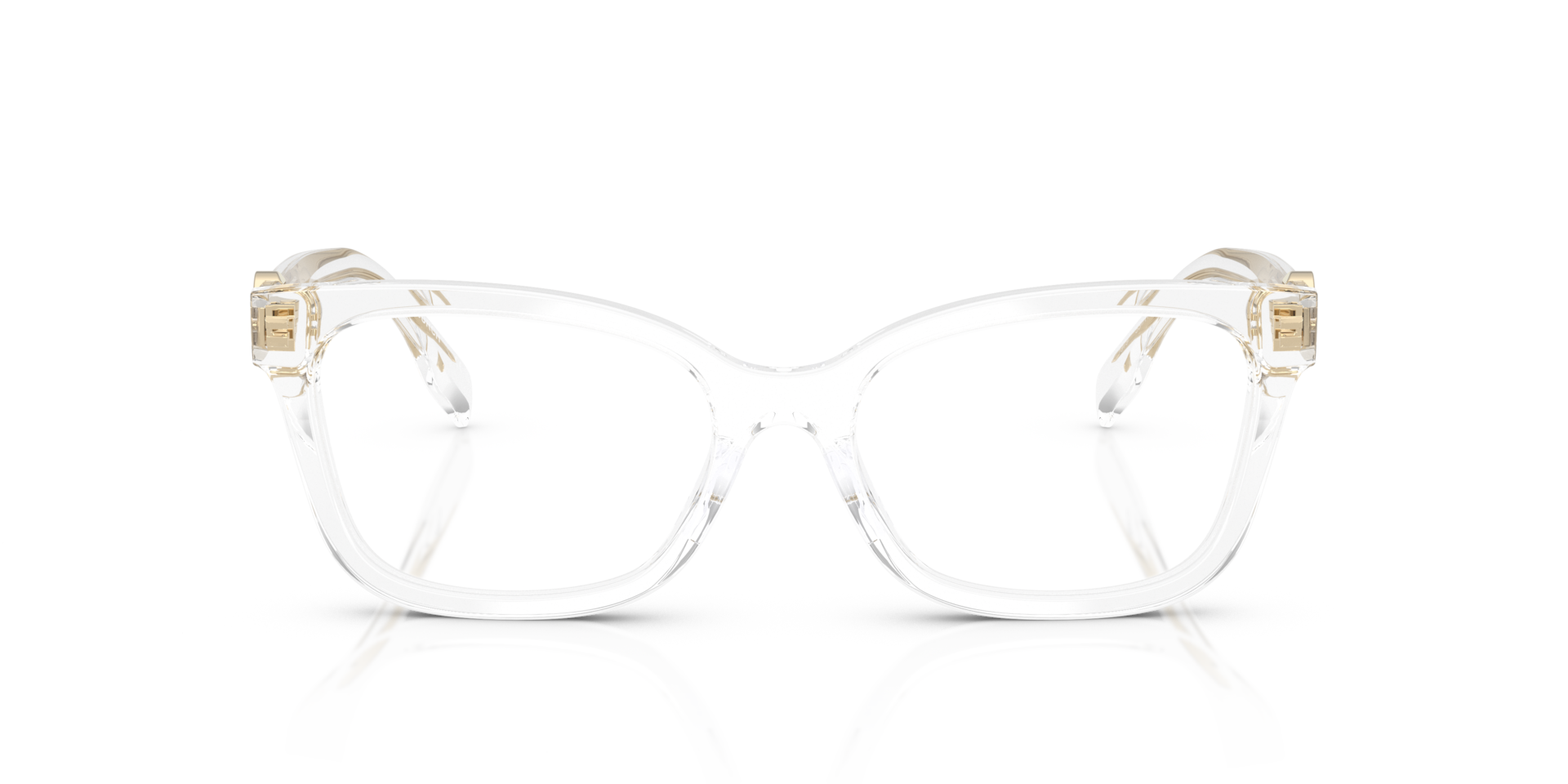 Tory Burch TY2159U Transparent Clear, Size: S