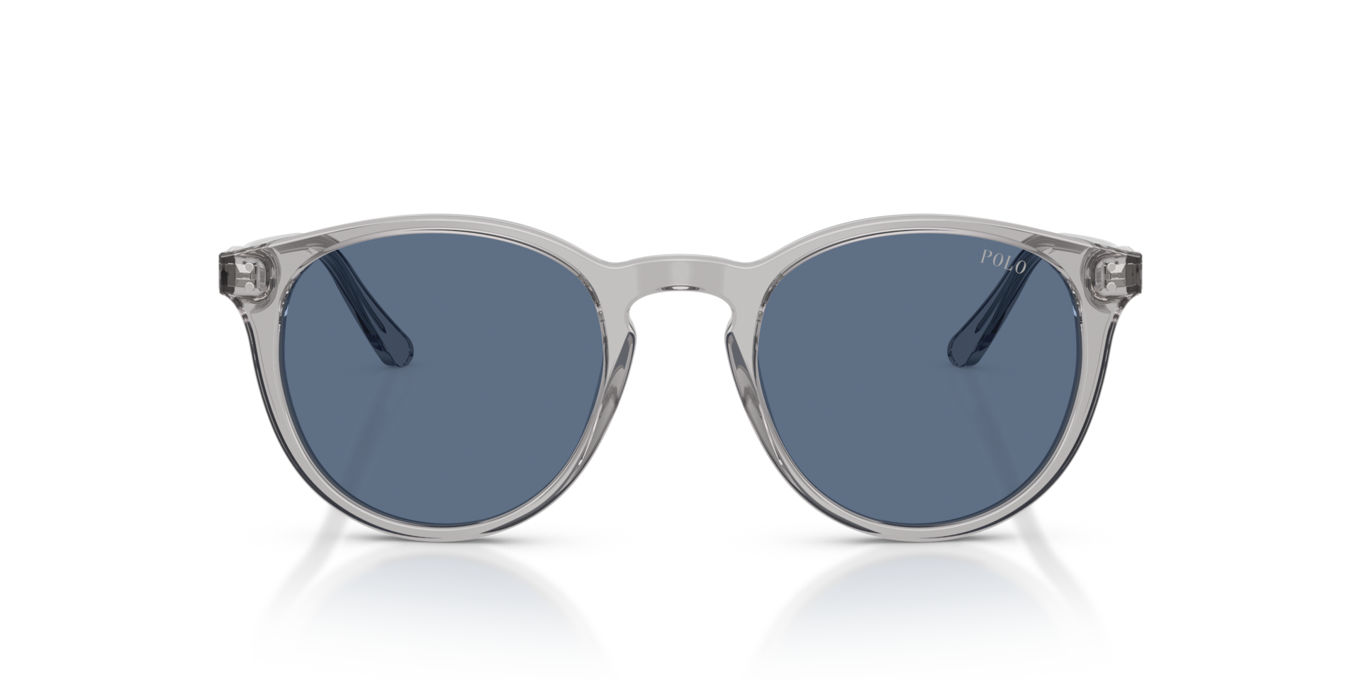 Polo Ralph Lauren PH4110 Transparent Grey, Size: S