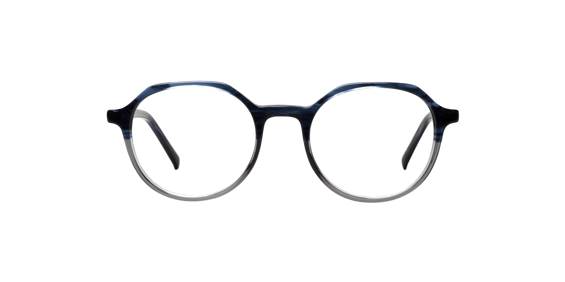 Clearly WESTWOOD Blue Fade, Size: