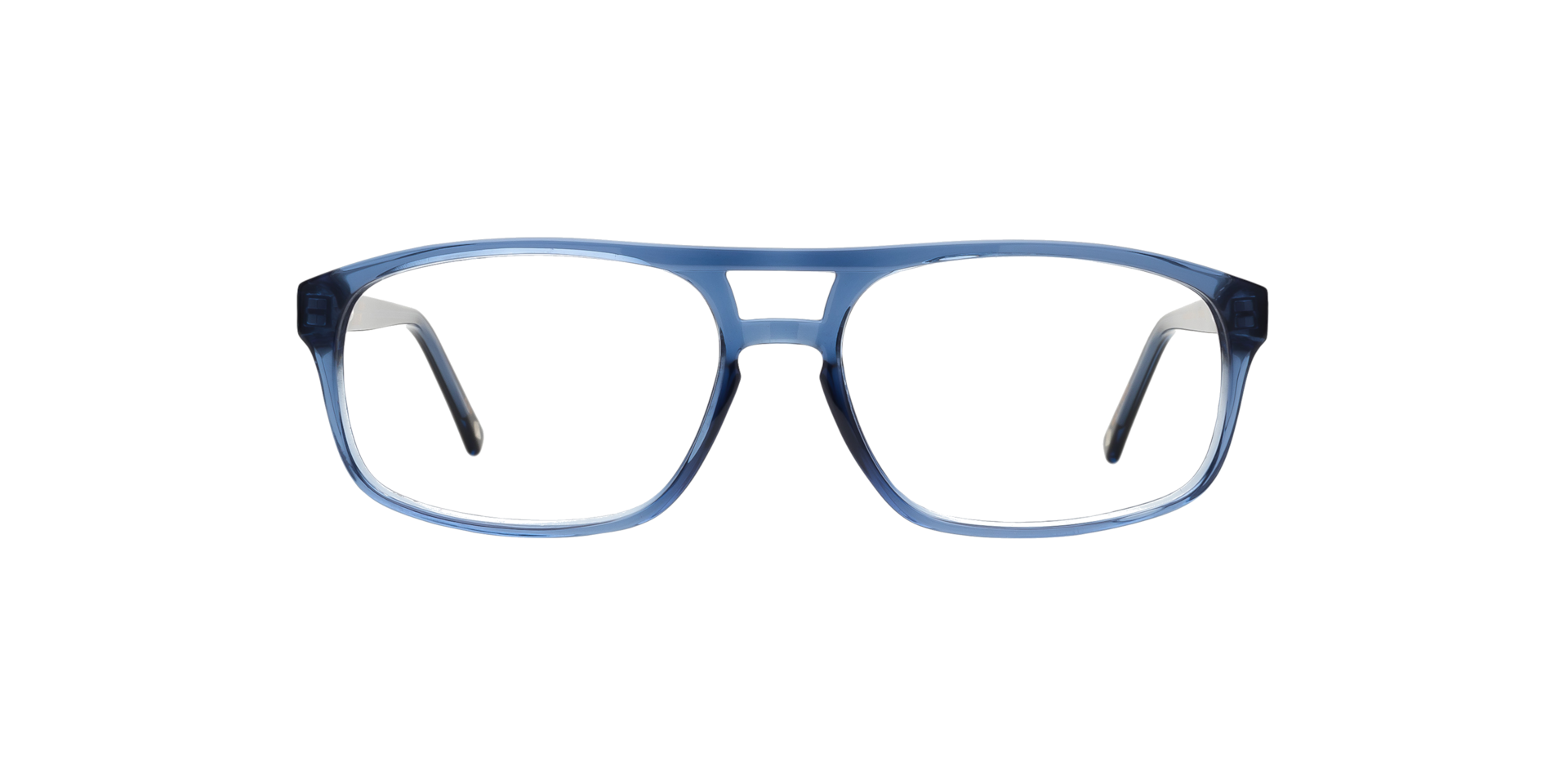 Clearly COMMERCIAL DRIVE Blue, Size: L
