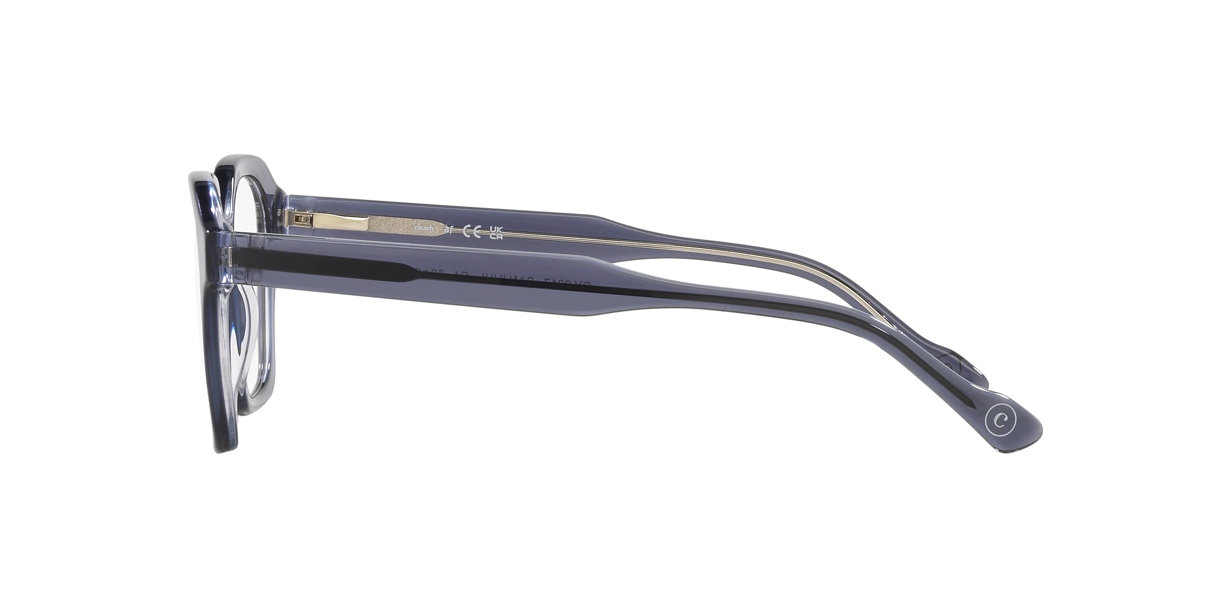 Clearly Glasses BANJUUL