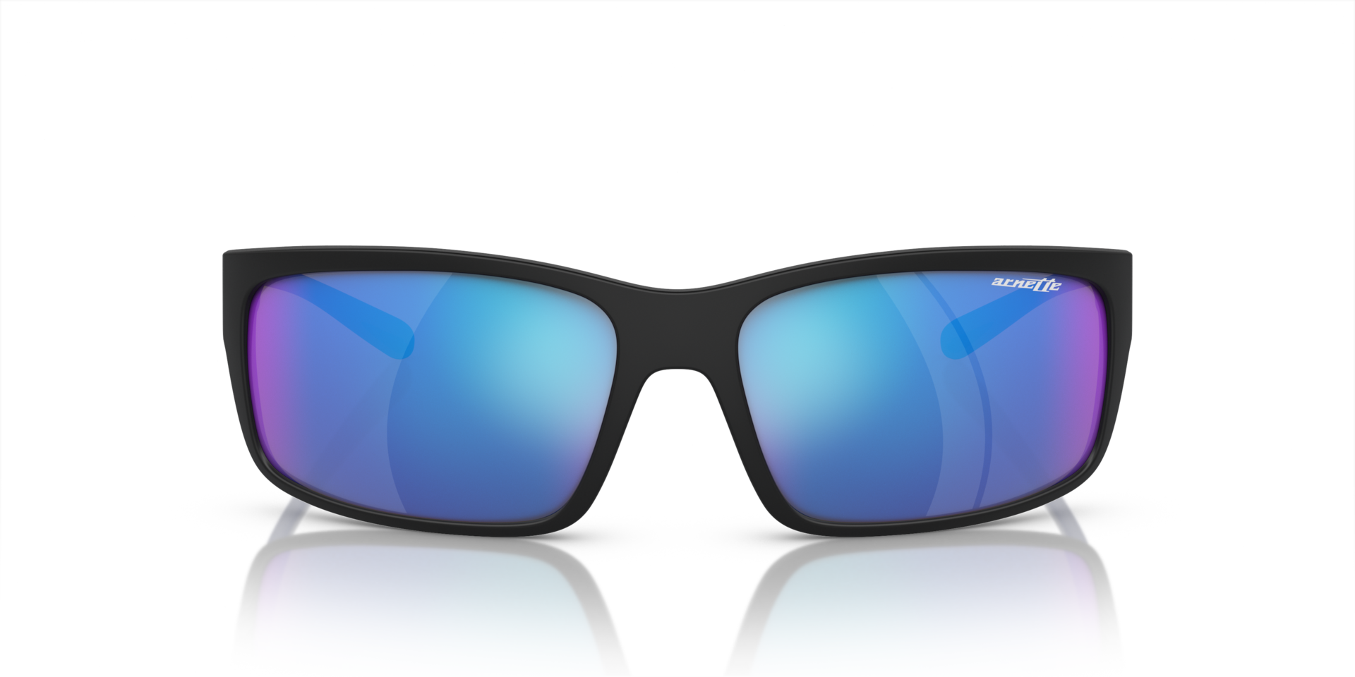 Arnette AN4242 FASTBALL 2.0 Matte Black, Size: L