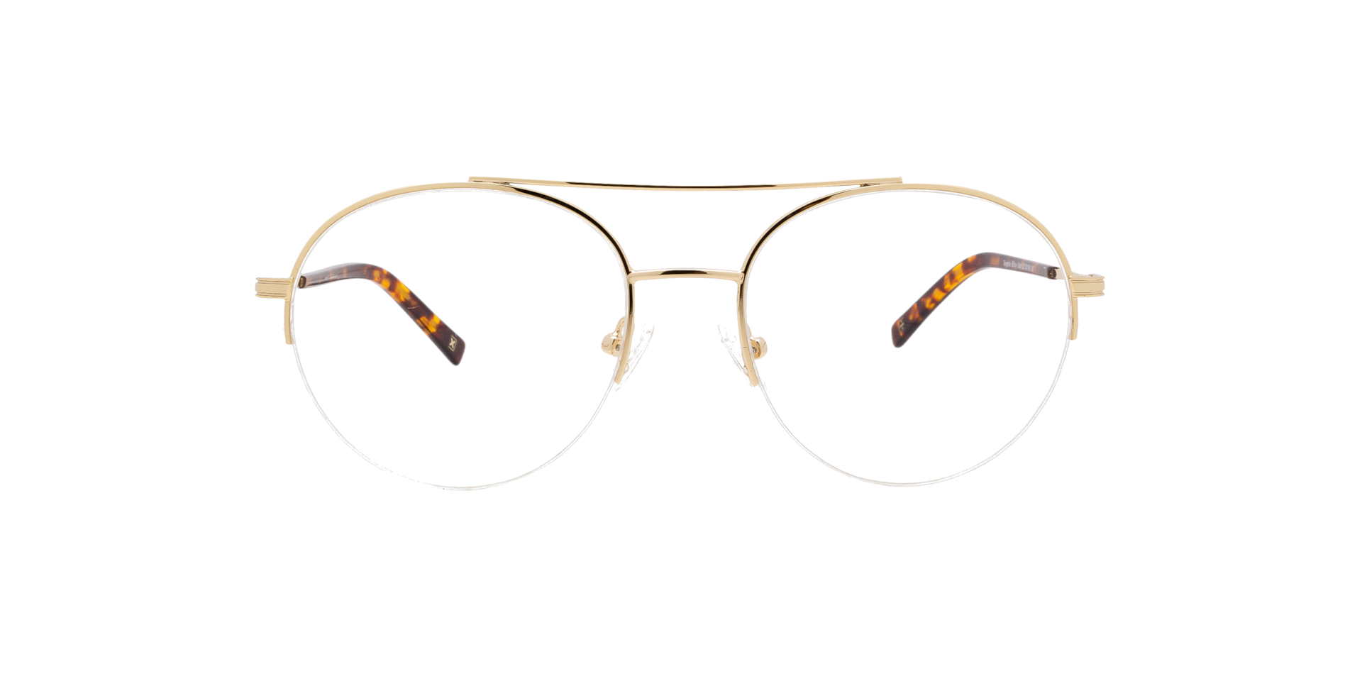 Clearly TAYGETA Shiny Gold, Size: XS