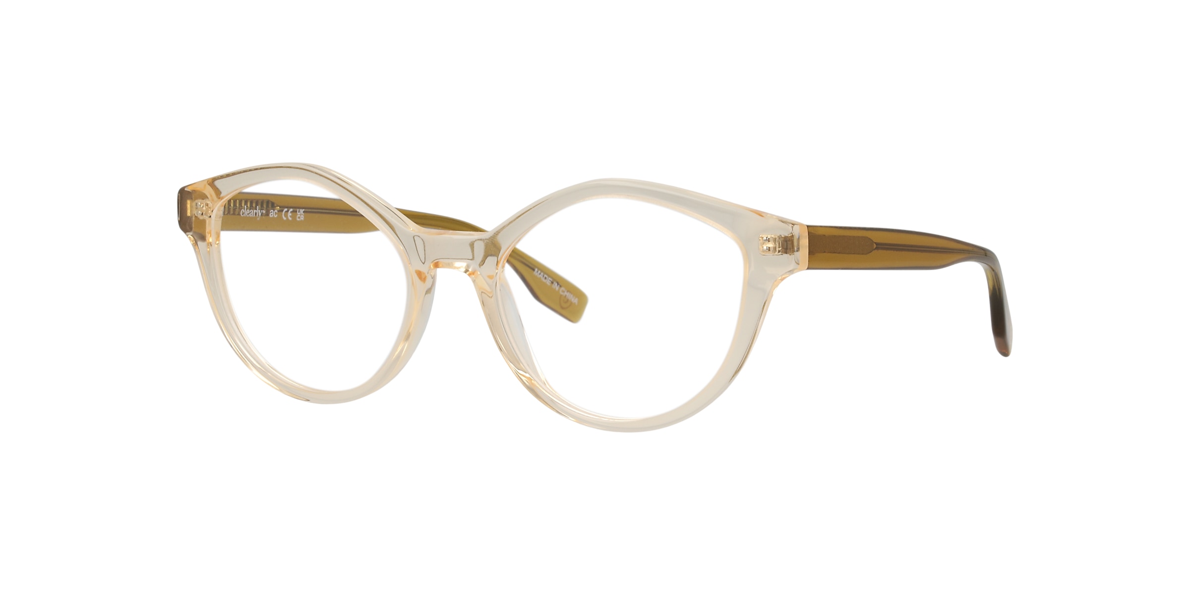 Clearly Glasses ELECTRA