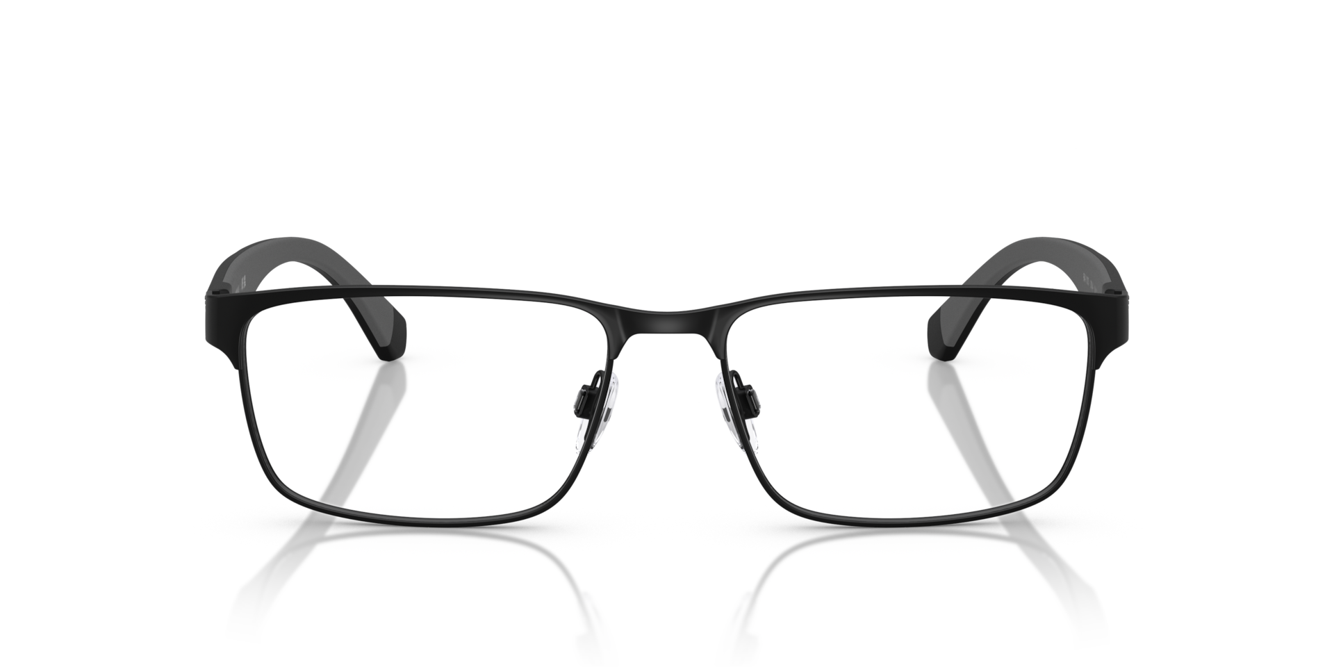 Emporio Armani EA1105 Matte Black, Size: L