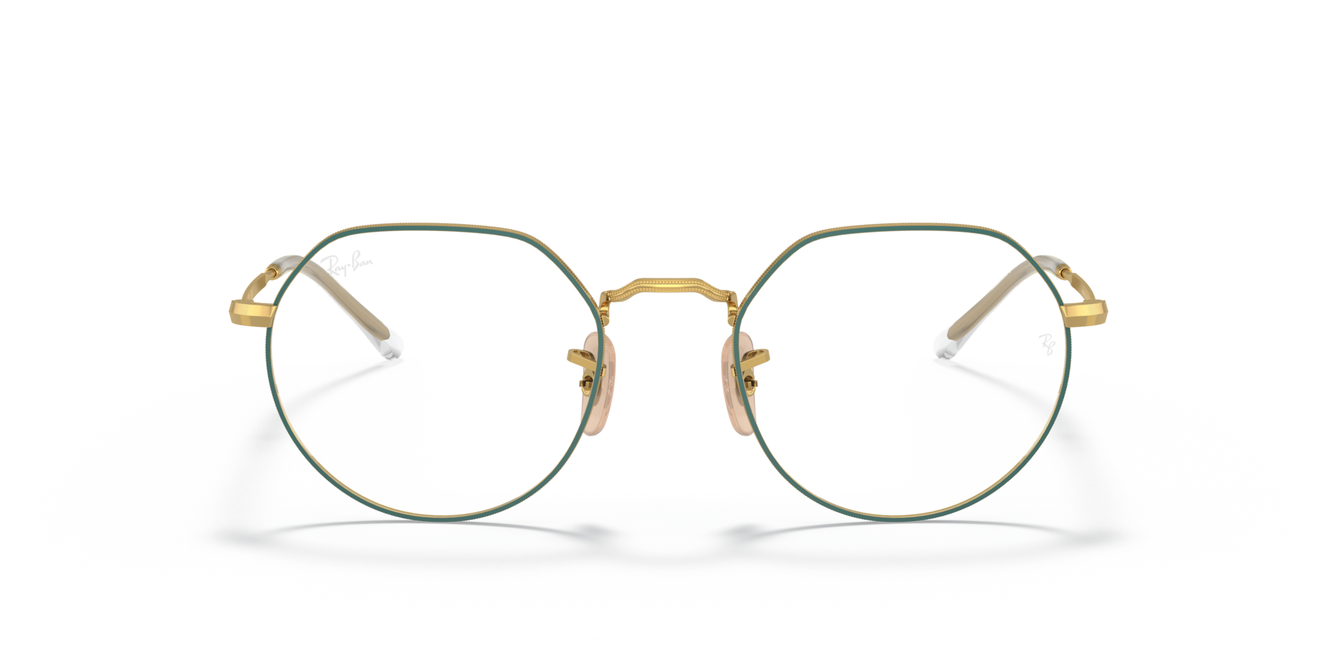 Ray-Ban RB6465 JACK OPTICS Petroleum, Size: M
