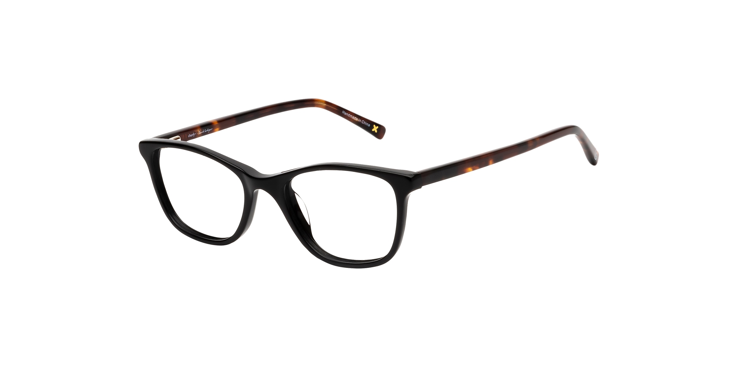 Clearly Glasses SAGITTA