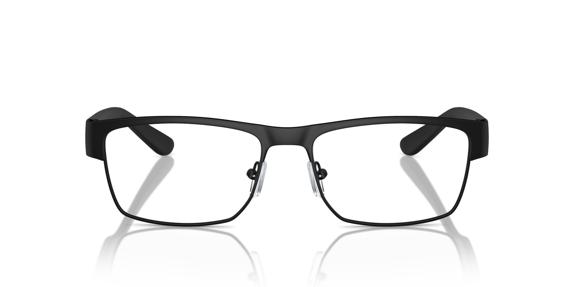 Armani Exchange AX1065 Matte Black, Size: L