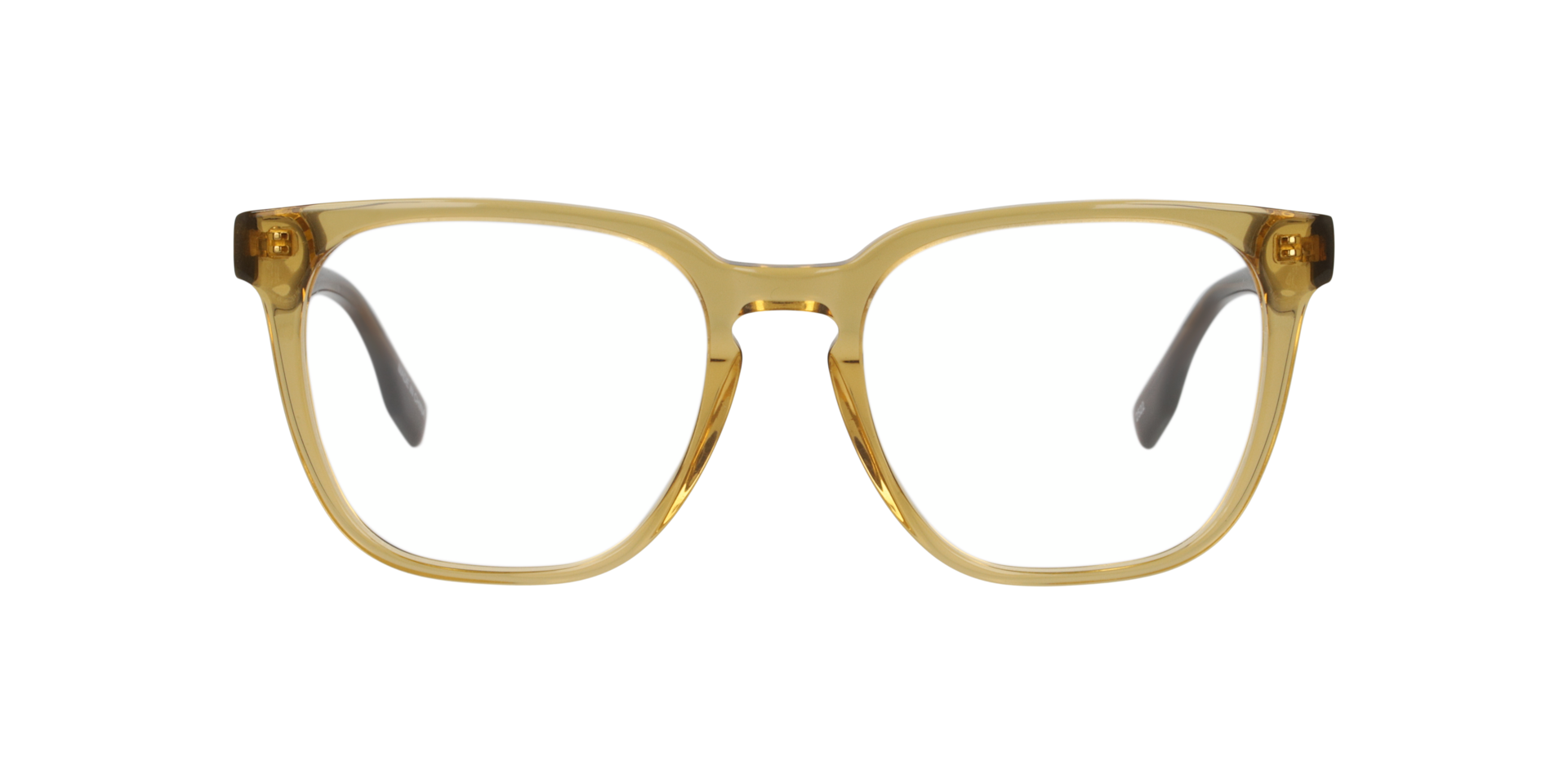 Clearly PHOTON Transparent Brown, Size: L